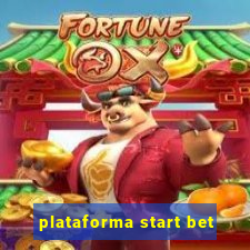 plataforma start bet